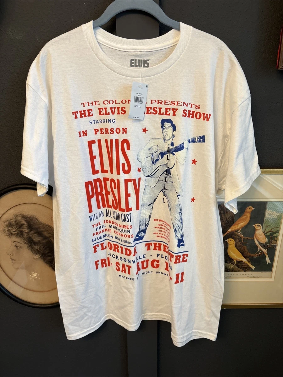 25+ Elvis T-Shirts for Men for sale | Updated Oct 2026