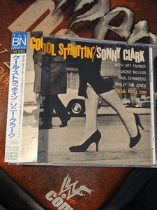 Sonny Clark-Cool Struttin | eBay