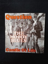 The Moody Blues   Question / Candle Of Life