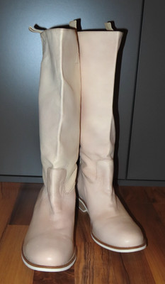 Cinque Stiefel, Leder, Gr. 39,5