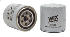 Oil filter WIX FILTERS 57899