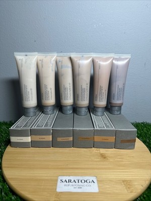 Aveda Mineral Tinted Moisture SPF 15 Oil Free 00, 01, 02, 04, 05, 06 Pick Shade