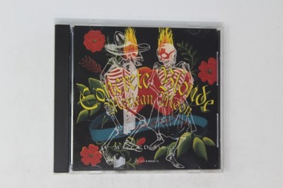 Concrete Blonde Mexican Moon CD Album