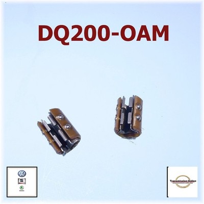 DQ200 Schlupfperlen Schaltgabel DSG Getriebe OAM 7 Gang Für VW Seat 0AM31156
