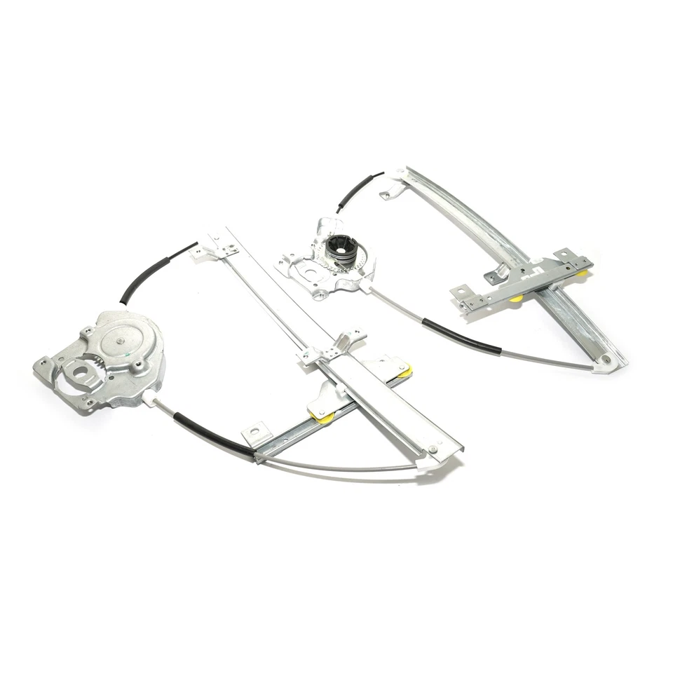 Juego regulador ventana eléctrica delantera derecha derecha 2 piezas Fit 1994-1997 Honda Passport C58 Foto 3 de 4