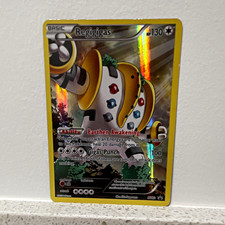 Pokemon TCG Regigigas XY82 XY Full Art Promo Holo Basic 130 HP English 2013 on eBay