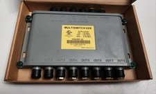 (NEW) DIRECTV Wideband 6X8 Multiswitch KA/KU ...