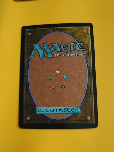 Bringer of the Blue Dawn. Rare Creature Fifth Dawn. VG Magic the Gathering Card. - Picture 4 of 4