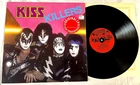 KISS ~ KILLERS ~ Vintage EU Greatest Hits LP Germany Import  Casablanca 6302 193