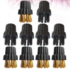  10 PCS Pulitrice A Vapore Per Casa Pennello Cucina Spazzole La Pulizia Della