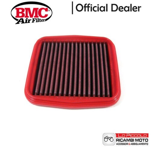 FM716/20RACE Luftfilter BMC Racing Waschbar Ducati Panigale 1199 R 2013 2014-image