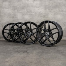 Mercedes GLA & 45 AMG Felgen 19 Zoll X156 A1564010700 schwarz glanz Mercedes GLA & 45 AMG Felgen 19 Zoll X156 A1564010700 schwarz glanz