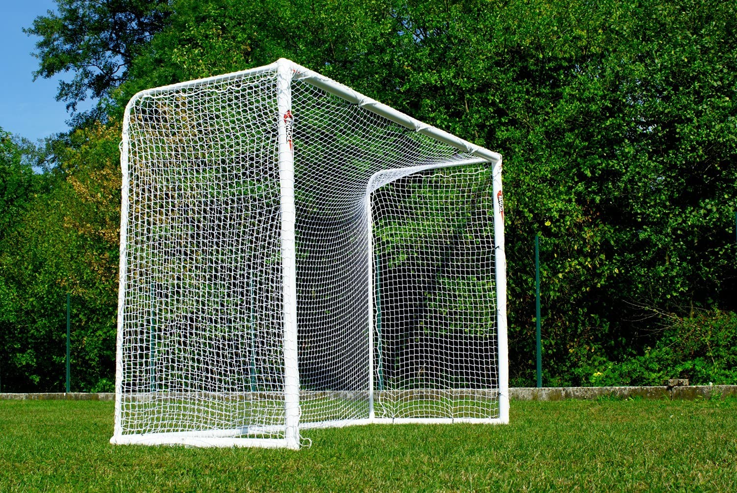 But de foot 3x2m Stadium fabriqué en Allemagne avec structure résistante en acier galvanisé