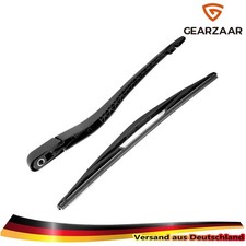 Scheibenwischer Hinten Passend für OPEL ZAFIRA A 1999-2005 Gummi Ersatz Schwarz