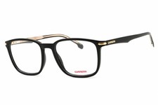 NEW Carrera CARRERA 292/US 0807 00 Black 53mm Eyeglasses