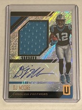 2018 Panini Unparalleled Football Cards 25