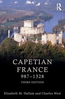 Elizabeth M. Hallam (U. A.) | Capetian France 987-1328 | Taschenbuch | Englisch