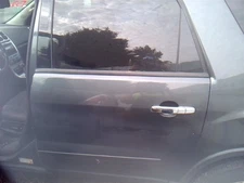 Driver Rear Side Door VIN J 11th Digit Limited Fits 07-17 ACADIA 30435669