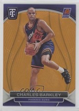 2024 Totally Certified Legends Orange Platinum Mirror 23/75 Charles Barkley 04br