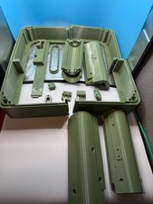 Flashforge ad5x Enclosure Printed Parts - Olive Green PETG