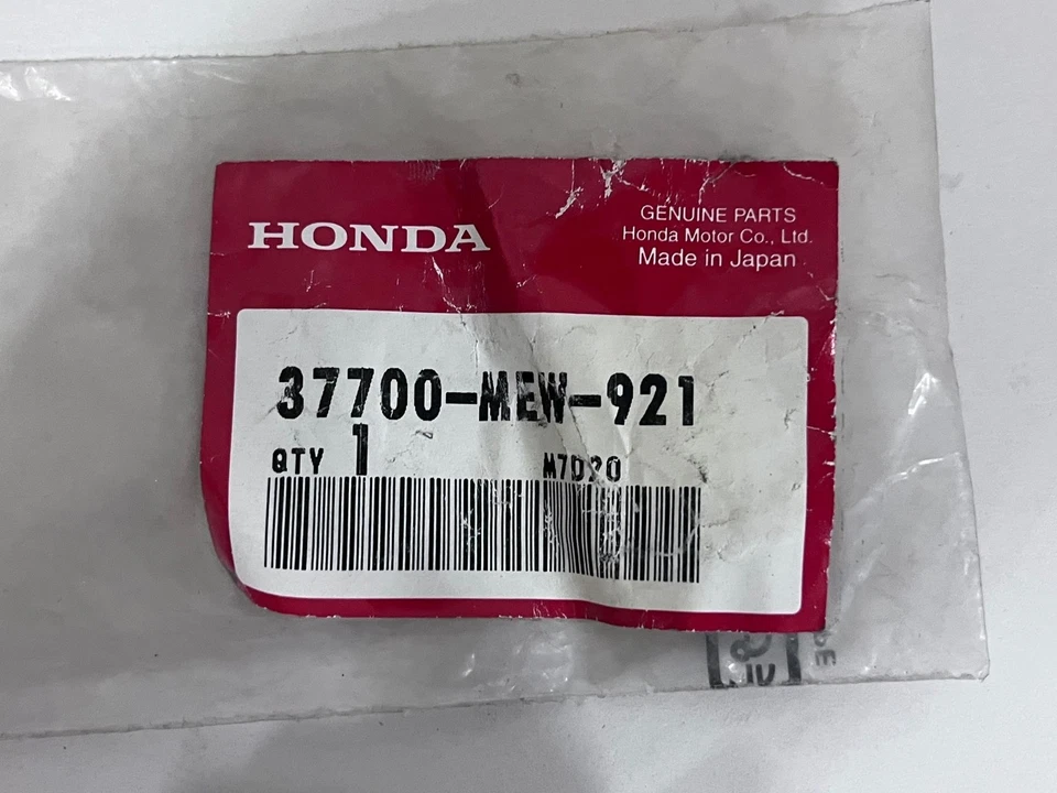 Sensor de velocidad Honda CBR1000RR FIREBLADE 2008 # 37700-MEW-921 OEM NUEVO (429) IR Foto 4 de 4