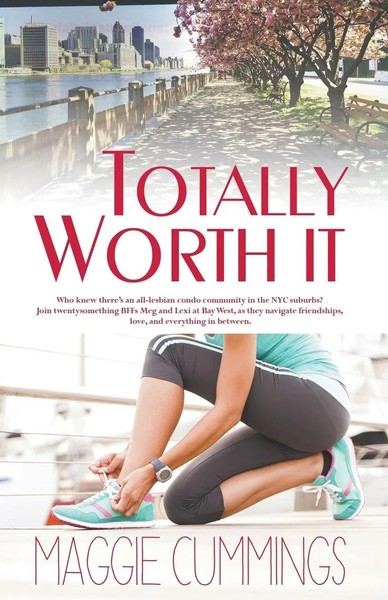 Totally Worth It Maggie Cummings Taschenbuch Kartoniert / Broschiert Englisch-image