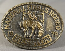 Vintage Brass Belt Buckles - Pick and Choose