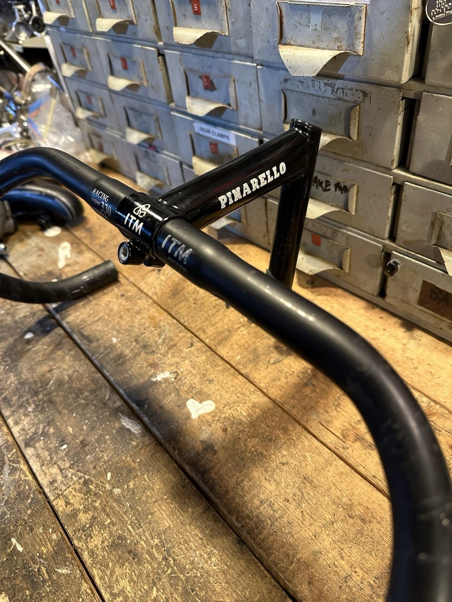 ITM pour tige de plume noire Cro-Mo PINARELLO et alliage ITM