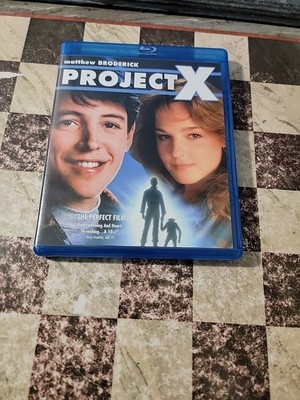 Project X (Blu-ray)