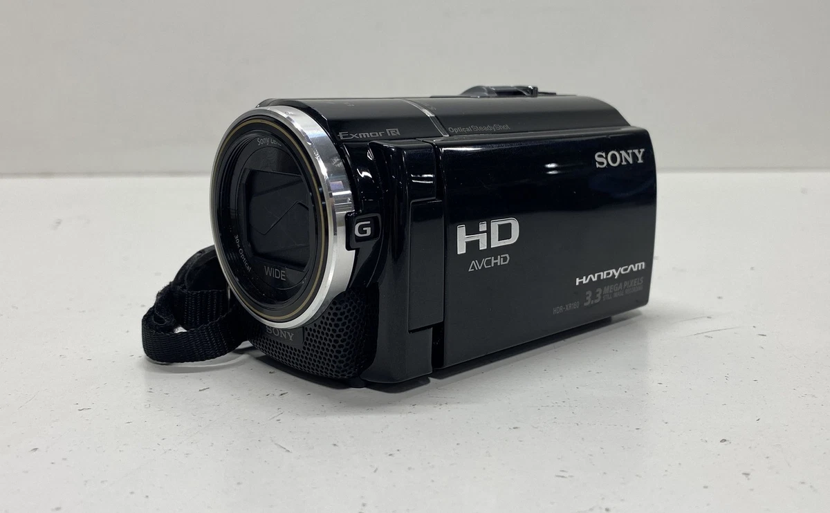 Preços baixos em Sony Handycam unidade de disco rígido (HDD