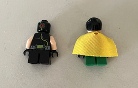 LEGO 66545 Super Heroes Mighty Micros (76061, 76062, 76063)  100% Complete 2016