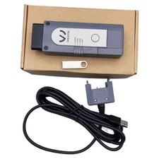 2025 Upgraded Diagnostic Tool Compatible with ODIS Service/Engineer WiFi USB