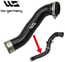 Turboschlauch Ladeluftschlauch für BMW 3er E90 E91 M47N2 318d 122PS 320d 163PS