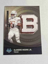 2025 Bowman Chrome University Football Pick Your Insert - Buy More & Save