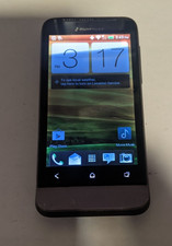 HTC One V 4GB - Grey - Cricket - SEE BELOW  