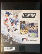 2026 Fanatics Under Wraps Emanate Baseball MLB Sealed Box Brand New In Hand QTY
