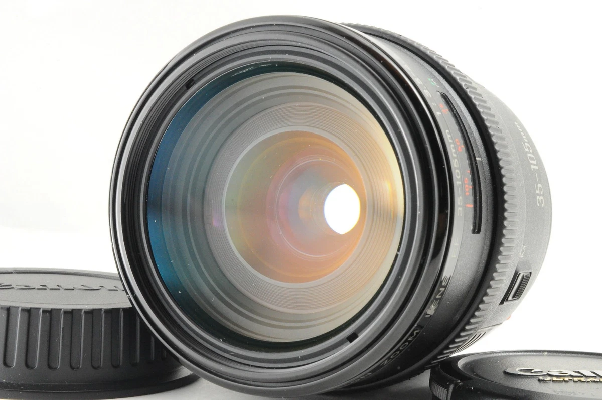 Canon EF 35-105mm Focal Camera Lenses for sale - eBay