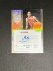 2025 Topps Signature Noa Essengue Base (RAW)