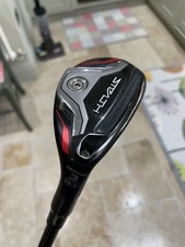 TaylorMade Stealth Plus+ #3 Rescue Hybrid * 19 Deg * Regular Flex Shaft * VGC