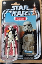 STAR WARS VINTAGE COLLECTION SANDTROOPER SQUAD LEADER A NEW HOPE VC409 MOMC