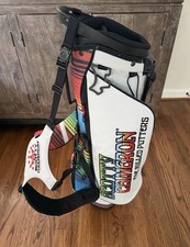 Scotty Cameron 2026 Cinco De Mayo - Serape Wanderer Carry Bag - NEW IN BOX