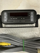 Vulcan V320S Meter, V300 Series, Version 2-01.12 M32E-201 on-board scale meter