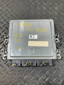 MERCEDES  B CLASS W246 2013-2017 1.5 CDI ENGINE ECU (MANUAL) A6079002200