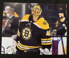 Tuukka Rask Rookie Card Checklist and Autograph Memorabilia Guide 57