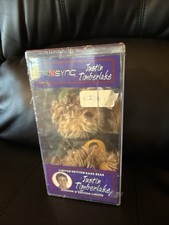 NSYNC With You Limited Edition Rare Bear 2000 Justin Timberlake