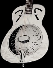 Fender FR-55 Resonator Guitar