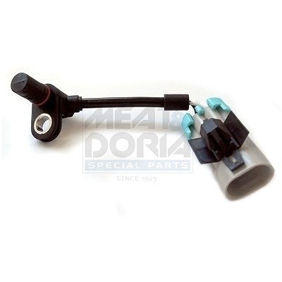 Meat & Doria Sensor, Raddrehzahl Vorderachse Beidseitig U.A. FüR Chevrolet, Opel-image