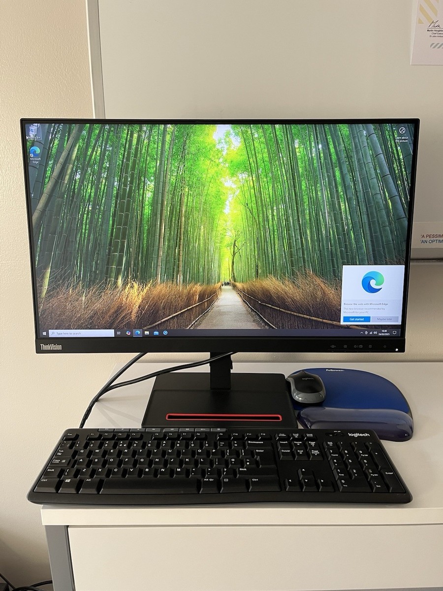 Dell Inspiron 3268 SFF Core i3-7100 3.9GHz /8GB RAM /256GB SSD