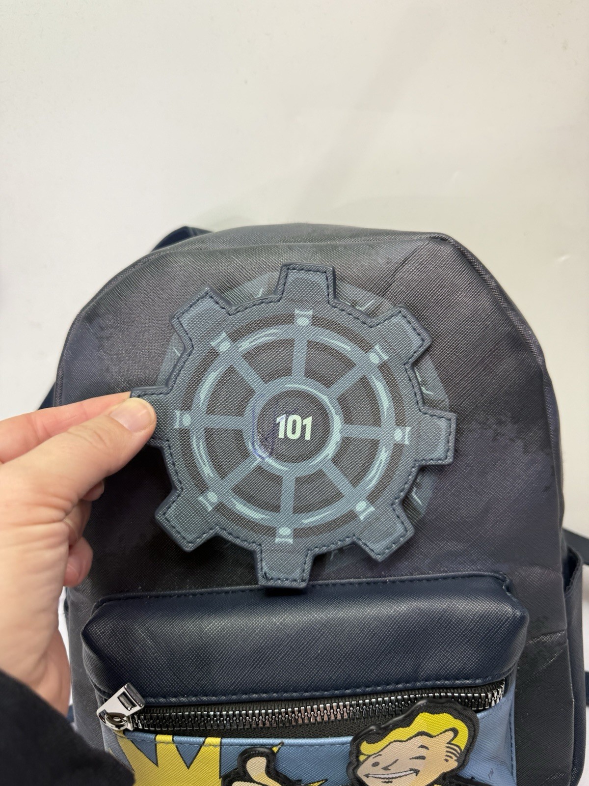 Fallout Prepare For The Future Mini Backpack Movi… - image 6