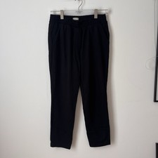 Tchibo Hose Stoffhose Chino Hose M schwarz el...